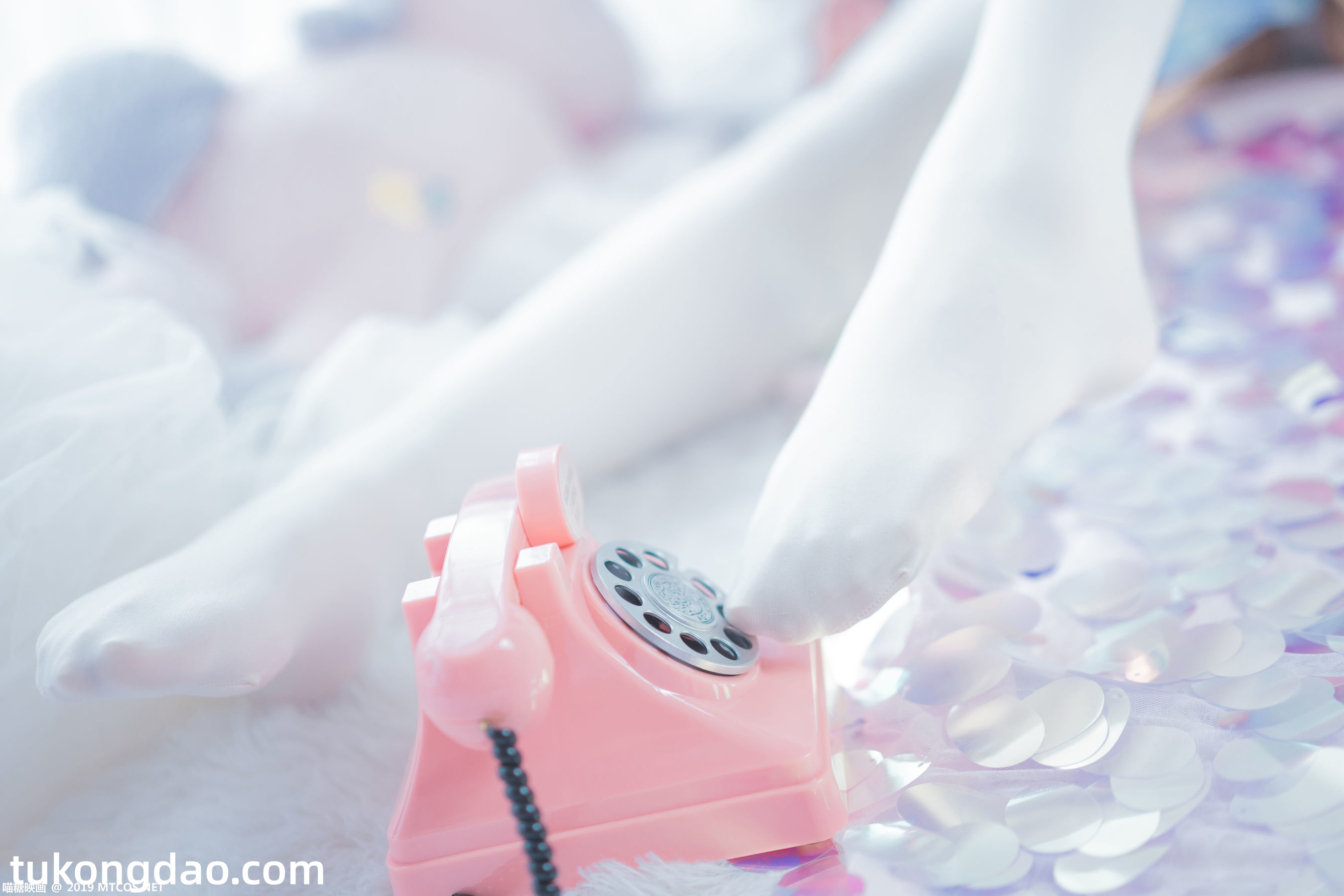 喵糖映画 VOL.019 写真集 写真系列-第42张